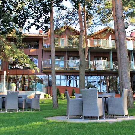 Hotel Wojciech Augustow Bagian luar foto