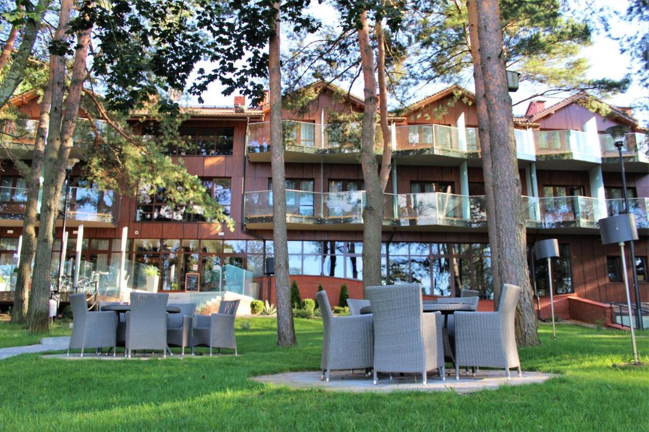 Hotel Wojciech Augustow Bagian luar foto