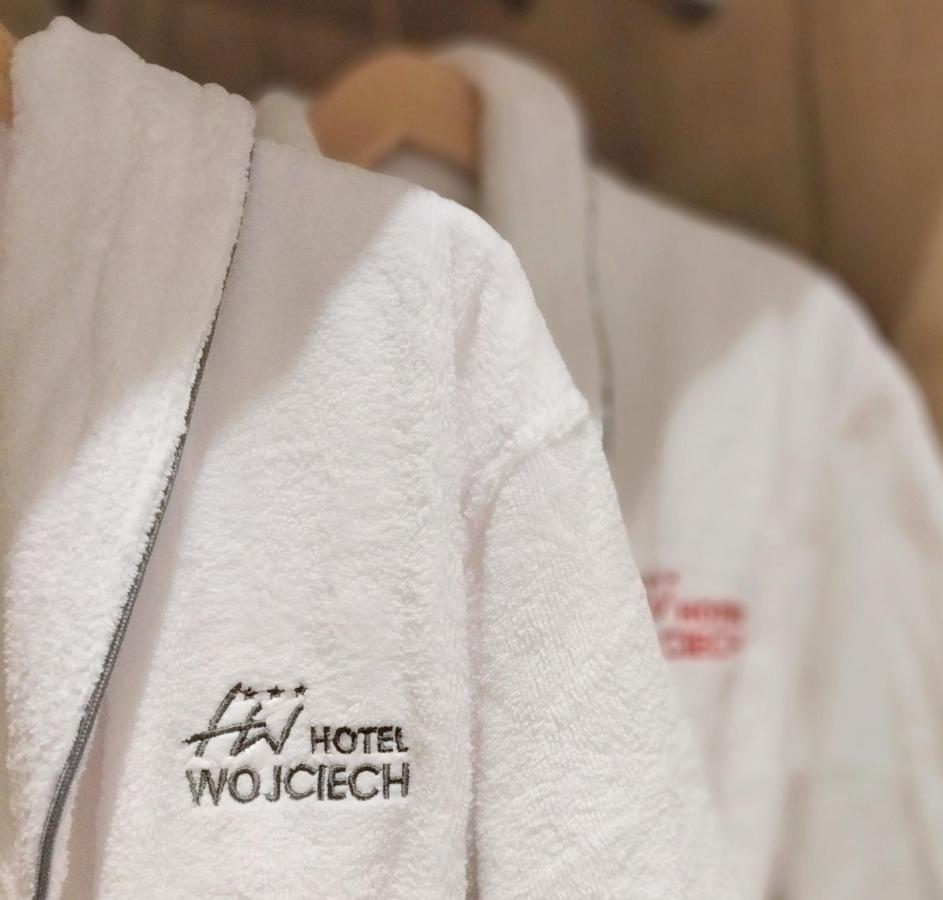 Hotel Wojciech Augustow Bagian luar foto